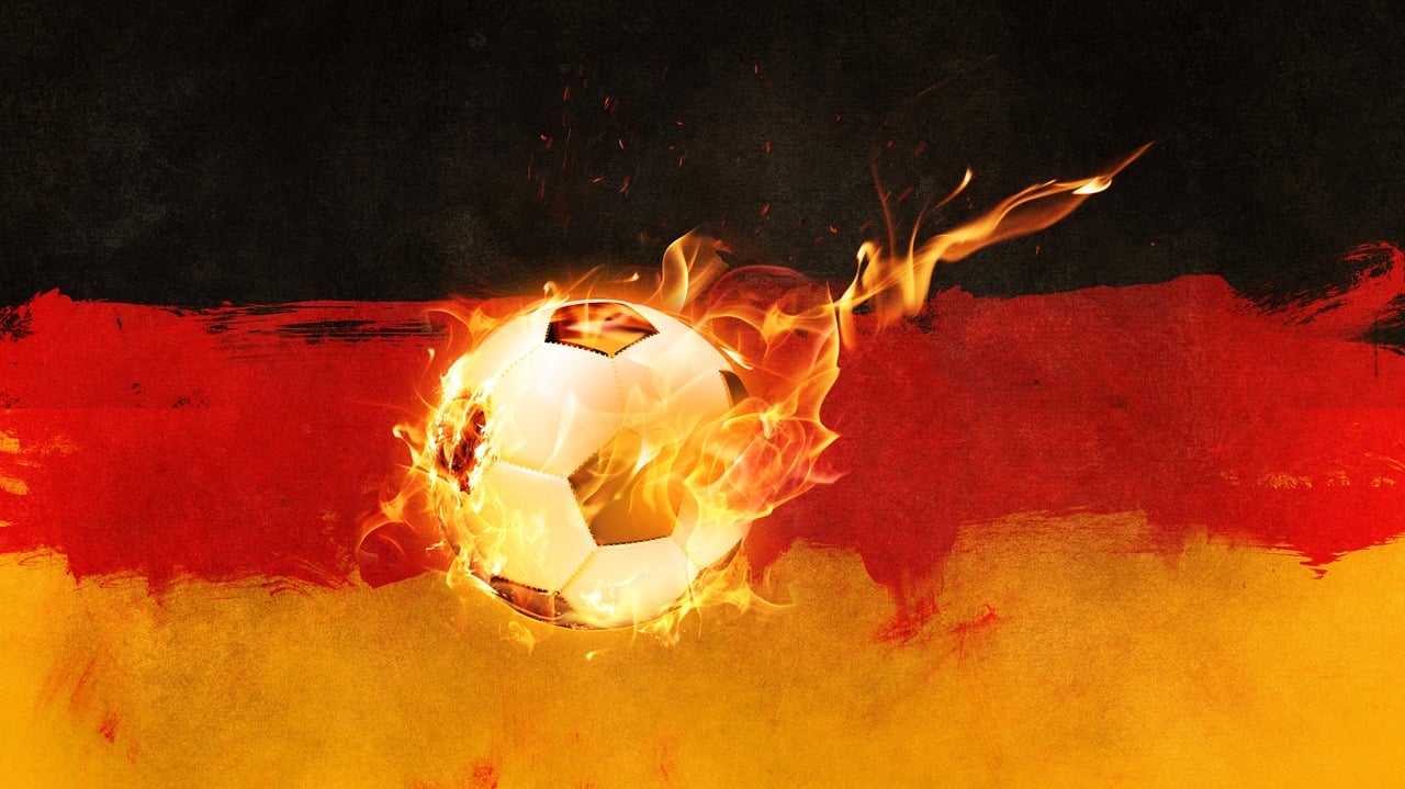 2024年欧洲杯：德国足球盛宴即将上演